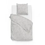 Zo!Home Bettwäsche FIORI DI SATINADO - B/L ca. 155,00x220,00