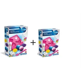 CLEMENTONI Galileo Seifen und Badekugeln (59013)