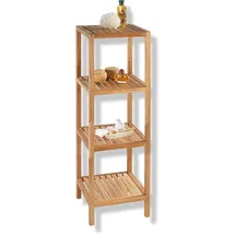 Wenko Regal Norway Standregal 36 x 112 x 36 cm Natur