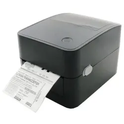 ARTDEV AL-D460 - Etikettendrucker Thermodirekt USB Ethernet schwarz - Etiketten-