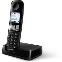 Philips D2501B/01 DECT Telefon