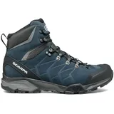 Scarpa Herren ZG Trek GTX Schuhe (Größe 49, blau)