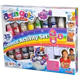 Simba Aqua Gelz Colossal Set