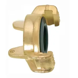 System Geka - Blindkupplung