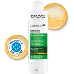VICHY DERCOS Anti-Schuppen Shampoo trockene Kopfhaut