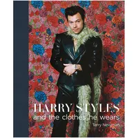 ACC Art Books Harry Styles