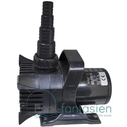 Pumpe für Bachlauf 1000l, 125 Watt