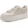 Marco Tozzi Plateau-Sneaker Beige Damen 40