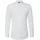 s.Oliver Tailored Fit: Langarmhemd aus Edeljersey mit All-over-Print - weiß - 42