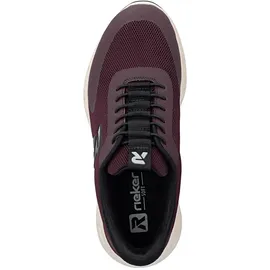 Rieker M6551-30 Herren Rot 40