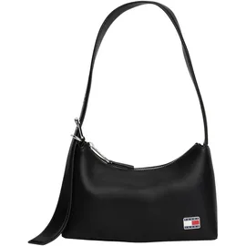 Tommy Hilfiger Tjw Cool Shoulder Bag Schultertasche Kunstleder Black