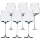 Rosenthal TAC o2 Bordeauxglas Grand Cru 860 ml 6er Set