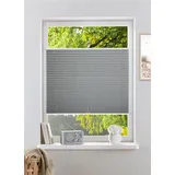 OTTO home Plissee Willa 30 x 130 cm grau
