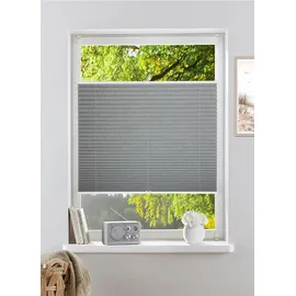 OTTO home Plissee Willa 30 x 130 cm grau