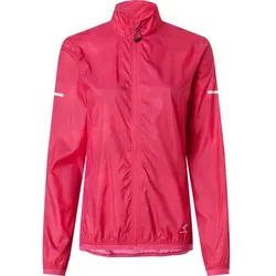 ENERGETICS Damen Funktions-Jacke Jessi V W, AOP/RED, M