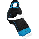 Normani Schlafsack Kehno blau | schwarz XS-XL