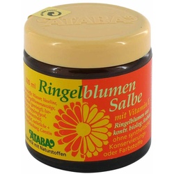 Ringelblumen Salbe mit Vitamin E