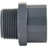 Lilie gerader Rohrverbinder 50/40, 1 1/4