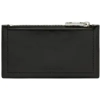 Liebeskind Berlin CHUDY PAPER TOUCH CRINKLE New Wallet XS, black XS