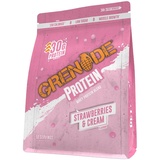 GRENADE Protein (2000g) Strawberries and Cream - Eiweiße - Molkenprotein-Mischung