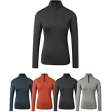 Covalliero Active Funktionsshirt Schwarz L