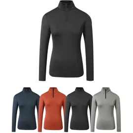 Covalliero Active Funktionsshirt Schwarz L