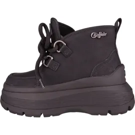 Buffalo Schnürschuh Olympia schwarz 37