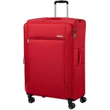 Samsonite Base Breeze Spinner 4-Rollen 81 cm red