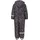 ZigZag Schneeoverall "Tower", Kinder, Gr. 128, EURO-Größen, rosa (dunkelblau, rosa), 100% Polyester, lang, Overalls, mit wasser- und winddichter TPU-Membran