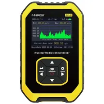 FNIRSI GC-01 Detektor für radioaktive Strahlung