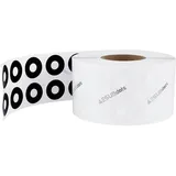 Aesub AESUBdots retro easy 6 mm AESD206 3000 Stück / Rolle