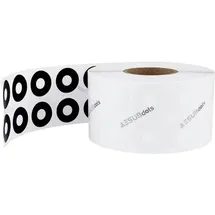 Aesub AESUBdots retro easy 6 mm AESD206 3000 Stück / Rolle