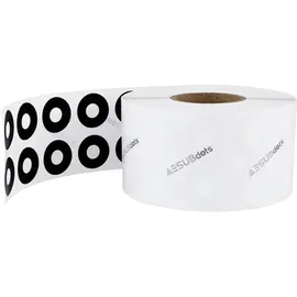 Aesub AESUBdots retro easy 6 mm AESD206 3000 Stück / Rolle