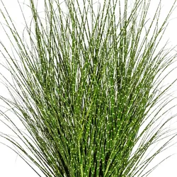 CREATIV green künstliche Pflanze Miscanthus Zebrinus, ca 140cm