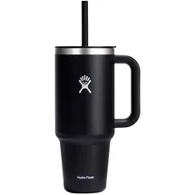Hydro Flask All Around Travel Thermobecher 1.2l - Black - One Size