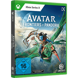 Avatar: Frontiers of Pandora [Xbox Series X]