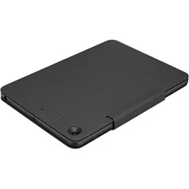 Logitech Rugged Folio Tastatur für iPad 10,2" Grau