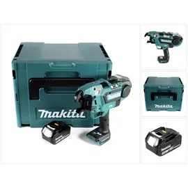 Makita DTR 180 F1J Akku Bewehrungsverbinder 18V