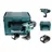 Makita DTR 180 F1J Akku Bewehrungsverbinder 18V