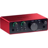 Focusrite Scarlett Solo 4th Gen