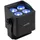 Eurolite Akku Mini IP UP-4 QCL Spot MK2 Schwarz