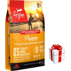ORIJEN Dog Puppy 6kg + Überraschung für den Hund