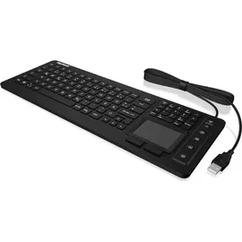 KeySonic KSK-6231 INEL DE schwarz