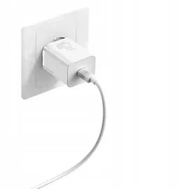 Baseus Super Si 20W Wall Charging Set White