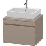 Duravit Waschtischunterschrank wandhängend „DuraStyle“ 70 × 51,2 × 54,8 cm