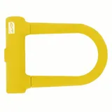 CON-TEC CONTEC Bügelschloss "NeoLoc" neoyellow