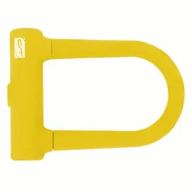 CON-TEC CONTEC Bügelschloss "NeoLoc" neoyellow