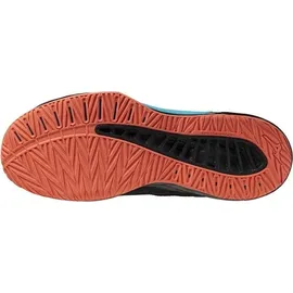 Mizuno THUNDER BLADE Z V1GA237006 shoes Pullunder Mizuno Größe: 44 1/2, - Schwarz