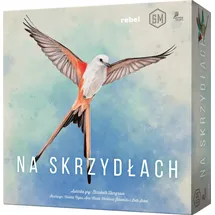 Stonemaier Games Rebel Auf Flügeln Brettspiel