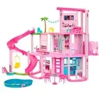 Barbie Traumvilla, Spielgebäude